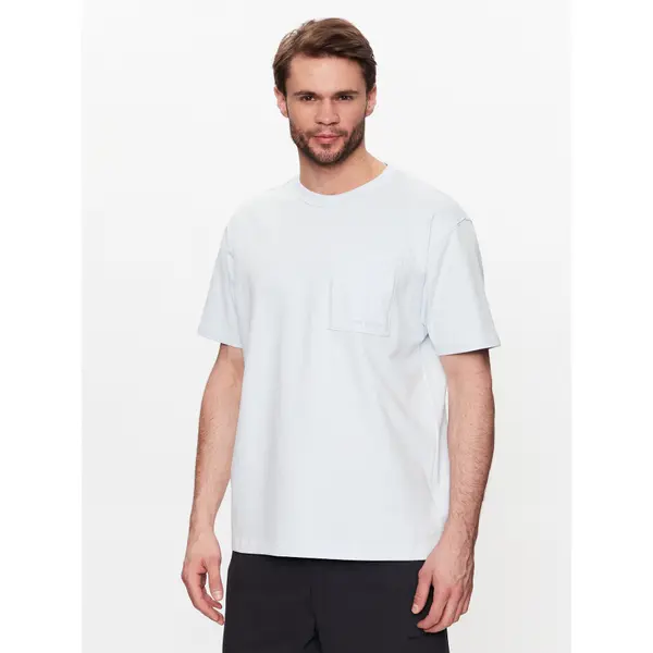 New Balance New Balance T-shirt MT23567 Plava Relaxed Fit