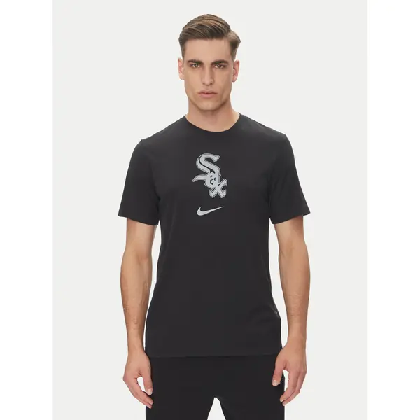 Nike Nike T-shirt 034J-00A-RX-L84 Crna Regular Fit