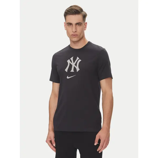 Nike Nike T-shirt 034J-4FA-NK-L84 Tamnoplava Regular Fit