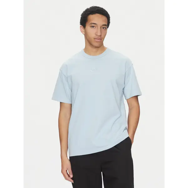 Nike Nike T-shirt DO7392 441 Plava Regular Fit