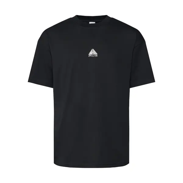 Nike Nike T-shirt DQ1815-011 Crna Loose Fit