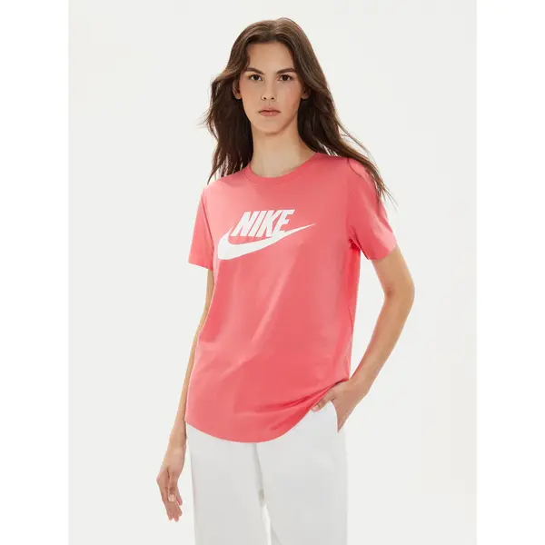Nike Nike T-shirt DX7906 Ružičasta Regular Fit