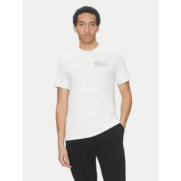Nike Nike T-shirt FQ6138 Bijela Regular Fit