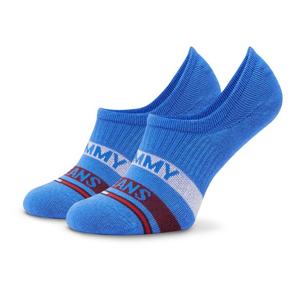 Tommy Jeans Niske unisex čarape Tommy Jeans 701221225 Plava