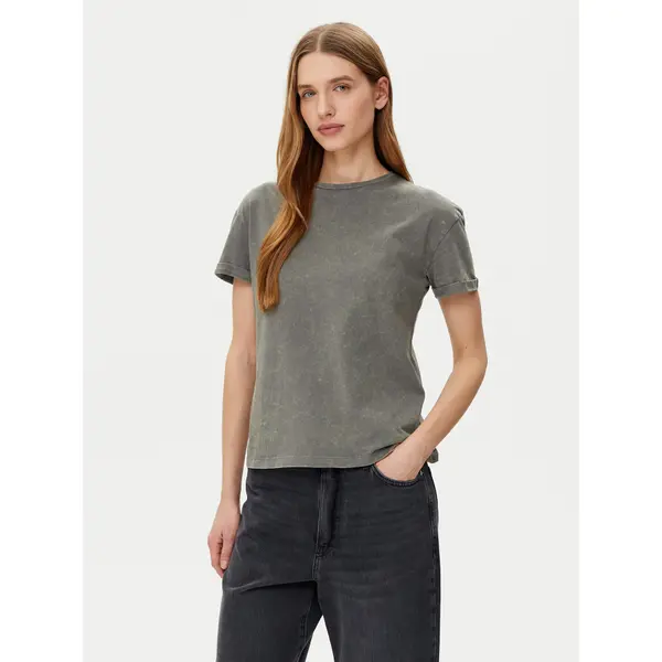 Noisy May Noisy May T-shirt Brandy 27033185 Siva Slim Fit