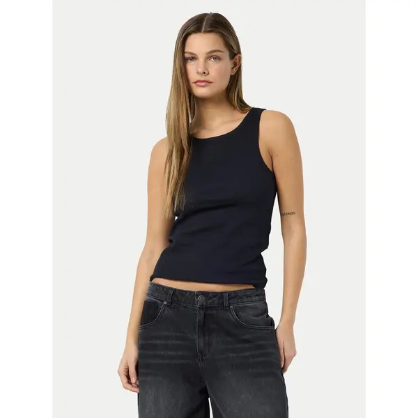 Noisy May Noisy May Top Maya 27033135 Crna Tight Fit