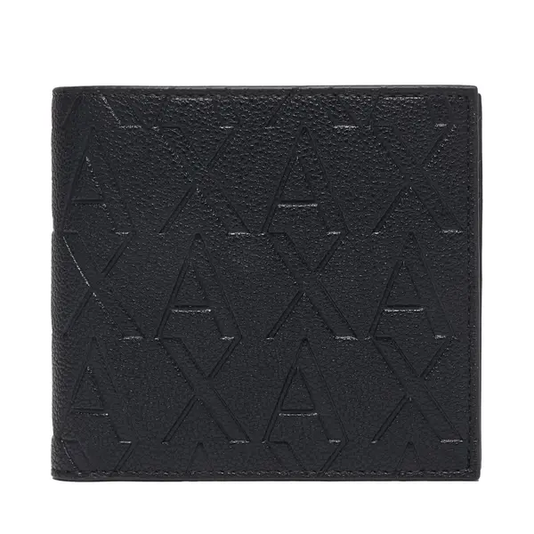 Armani Exchange Novčanik Armani Exchange XM000168 AF12133 UC001 Crna