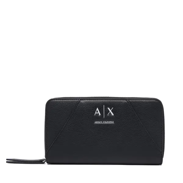 Armani Exchange Novčanik Armani Exchange XW000359 AF26569 UC001 Crna