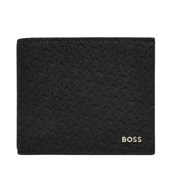 Boss Novčanik BOSS Daxter 50563888 Crna