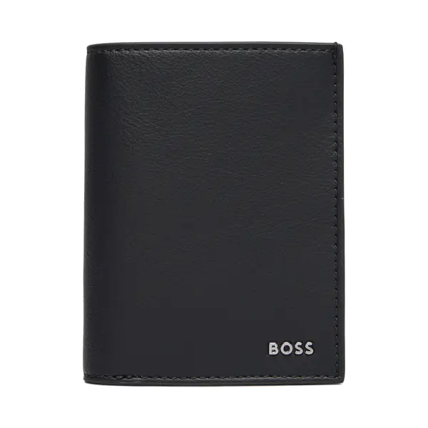 Boss Novčanik BOSS Jace 50568422 Crna