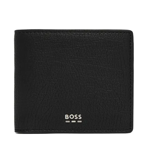 Boss Novčanik BOSS Lewys 50563638 Crna