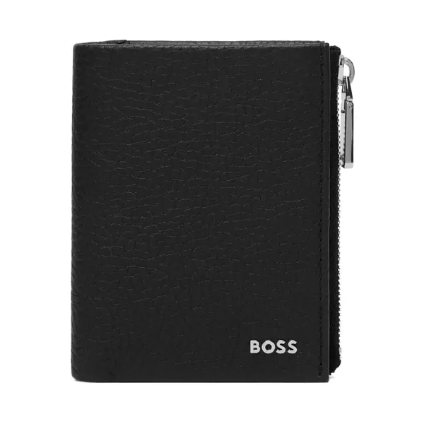 Boss Novčanik BOSS New Crosstown 50563612 Crna