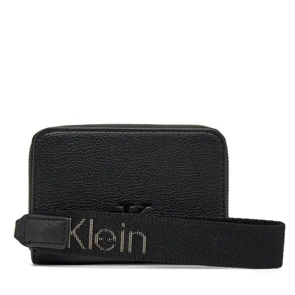 Calvin Klein Jeans Novčanik Calvin Klein Jeans K60K613058 Crna