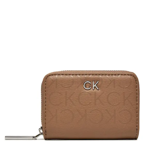 Calvin Klein Novčanik Calvin Klein K60K612188 Smeđa