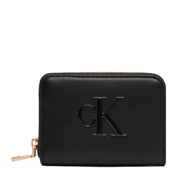 Calvin Klein Novčanik Calvin Klein LV04F1154G Crna