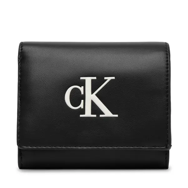 Calvin Klein Novčanik Calvin Klein LV04F1156G Crna