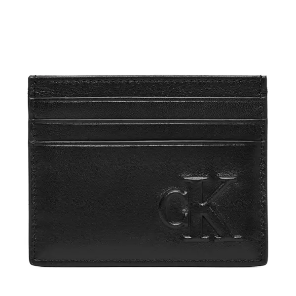 Calvin Klein Novčanik Calvin Klein LV04G1070G Crna