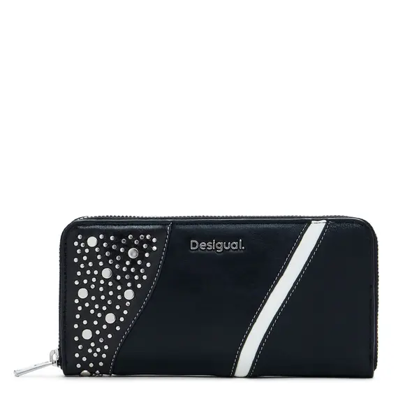 Desigual Novčanik Desigual 25SAYP24 Crna