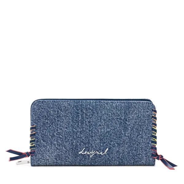 Desigual Novčanik Desigual 26SAYD05 Plava