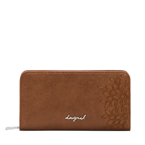 Desigual Novčanik Desigual 26SAYP21 Smeđa