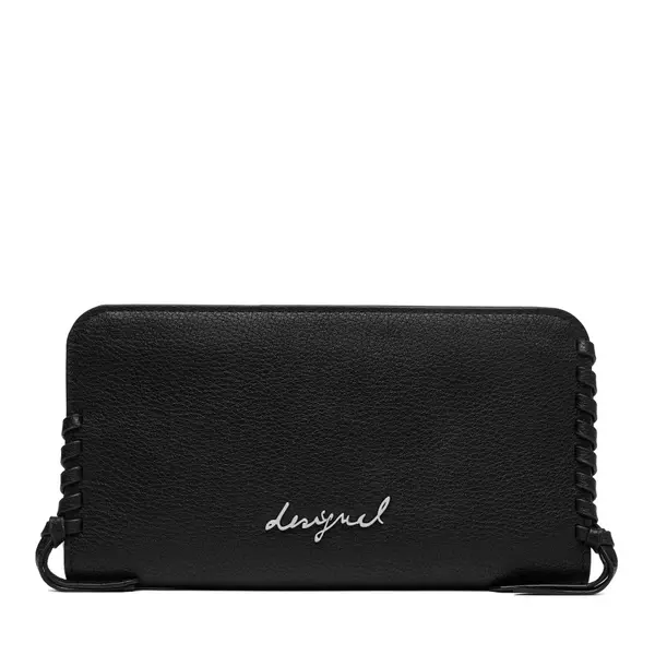 Desigual Novčanik Desigual Torio 26SAYP15 Crna
