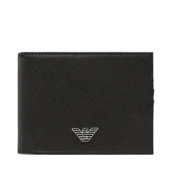 Emporio Armani Novčanik Emporio Armani Y4R165 Y138E 81072 Crna