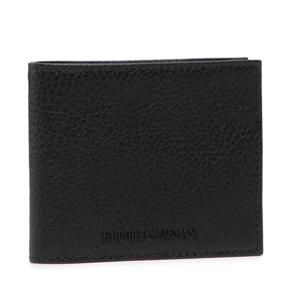 Emporio Armani Novčanik Emporio Armani Y4R167 Y068E 80001 Crna