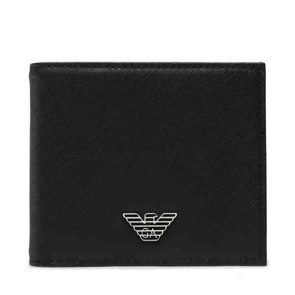 Emporio Armani Novčanik Emporio Armani Y4R168 Y138E 81072 Crna