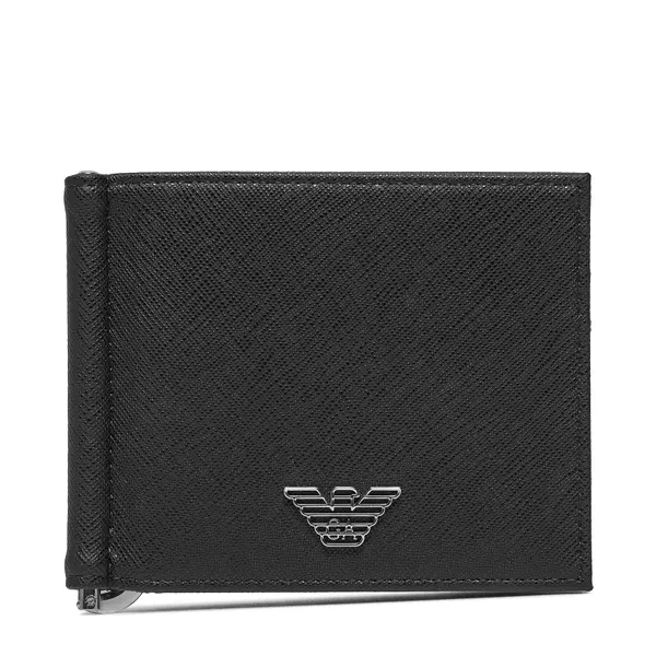 Emporio Armani Novčanik Emporio Armani Y4R502 Y138E 81072 Crna