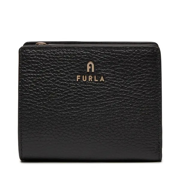 Furla Novčanik Furla Camelia S Compact Wallet WP00307-HSF000-O6000-1007 Crna