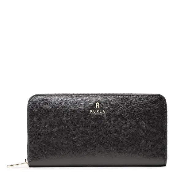 Furla Novčanik Furla Camelia WP00322-ARE000-O6000-1-007-20-CN-P Crna