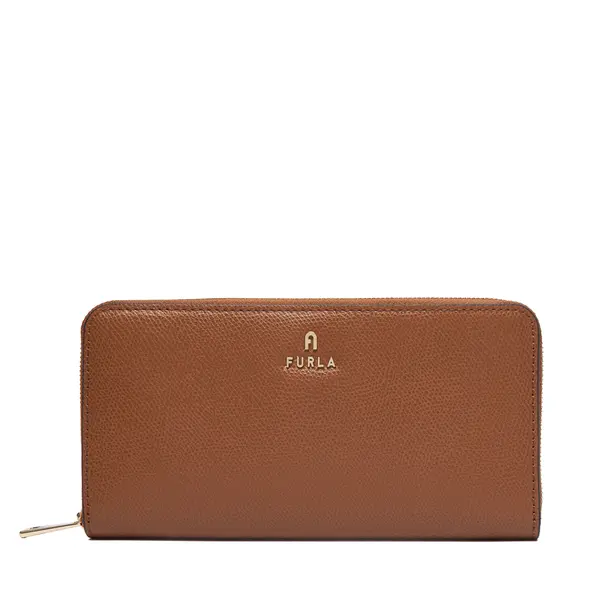 Furla Novčanik Furla Camelia XL WP00322 ARE000 CN 03B00 Tamno smeđa