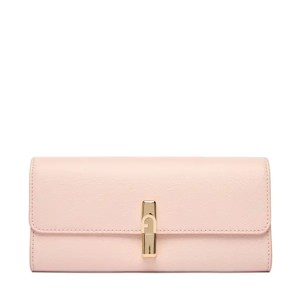 Furla Novčanik Furla Iride Continental Wallet WP00591 ARE000 CN 4355S Ružičasta