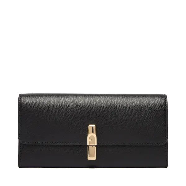Furla Novčanik Furla Iride Continental Wallet WP00591 ARE000 CN O6000 Crna