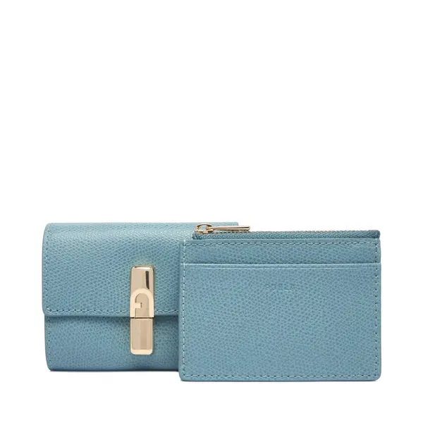 Furla Novčanik Furla Iride S WP00640 ARE000 CN 4896S Tirkizna
