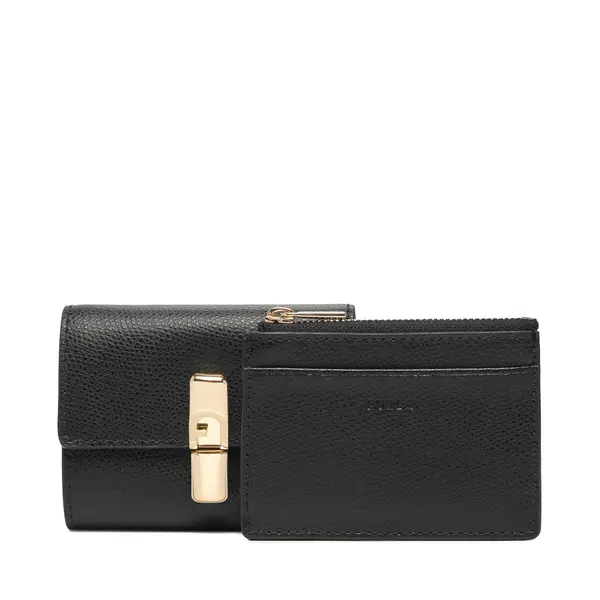 Furla Novčanik Furla Iride S WP00640 ARE000 CN O6000 Crna