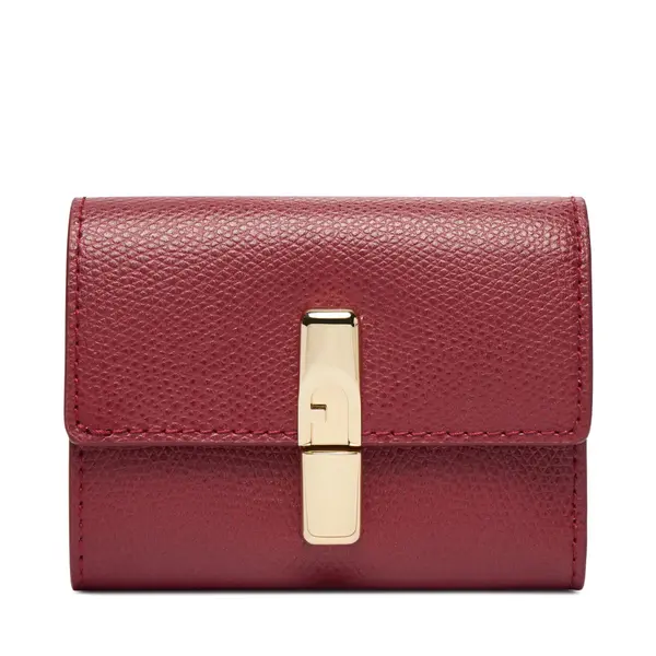 Furla Novčanik Furla Iryde S WP00640 ARE000 CN CGQ00 Tamnocrvena