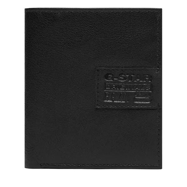 G-Star Raw Novčanik G-Star Raw HP-MAEL-1-GOAT Crna