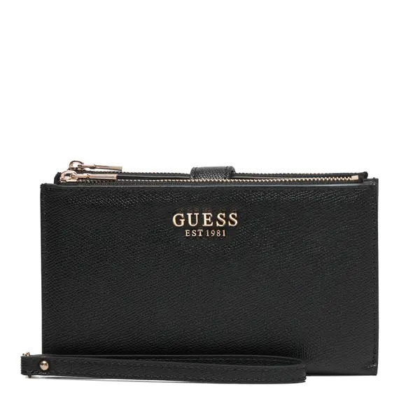 Guess Novčanik Guess Amorette Slg SWBG78 98157 Crna