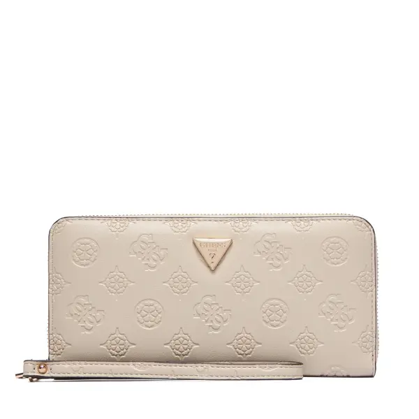 Guess Novčanik Guess Diana SLG SWPD97 27146 Bež