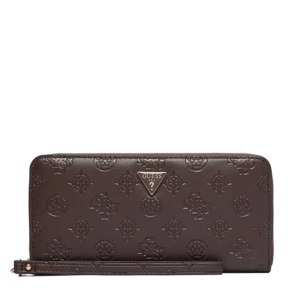 Guess Novčanik Guess Diana SLG SWPD97 27146 Smeđa