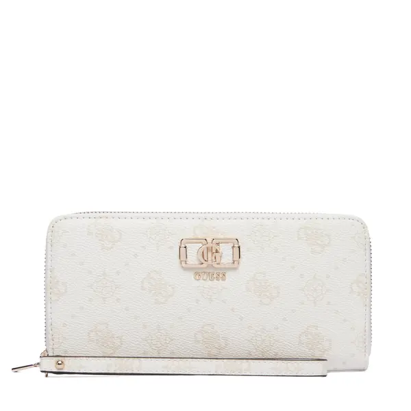 Guess Novčanik Guess Emelie Logo Slg SWGP99 28146 Krem