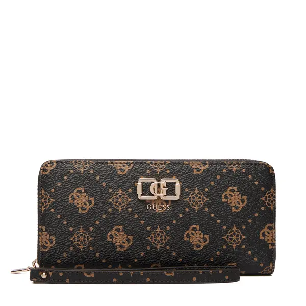 Guess Novčanik Guess Emelie Logo Slg SWGP99 28146 Smeđa