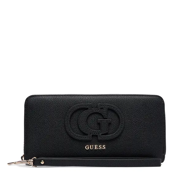 Guess Novčanik Guess Isola Slg SWBG99 05146 Crna
