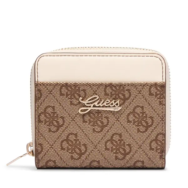 Guess Novčanik Guess J6YZ25 W2571 Bež