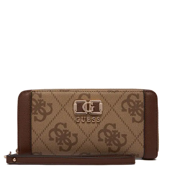 Guess Novčanik Guess Karnilla Logo Slg SWOS99 01146 Smeđa