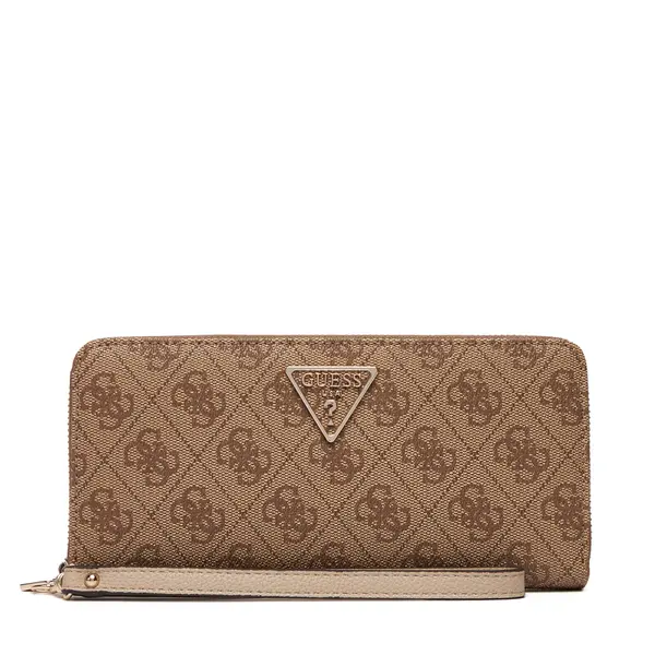 Guess Novčanik Guess Laurel II Slg SWSG74 59146 Smeđa