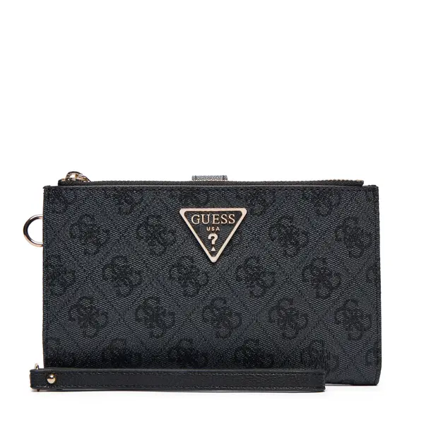 Guess Novčanik Guess Laurel II Slg SWSG74 59157 Siva