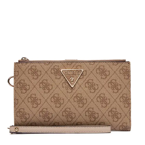 Guess Novčanik Guess Laurel II Slg SWSG74 59157 Smeđa