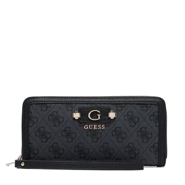 Guess Novčanik Guess Lindsey Slg SWSG97 49146 Tamno siva